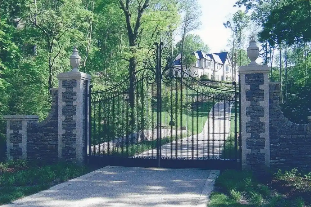 Estate Driveway Gate