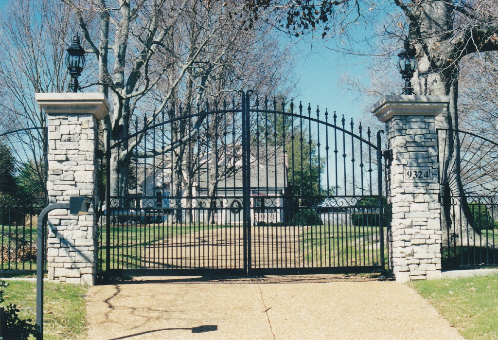Swing Gates
