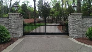 Steel Gates