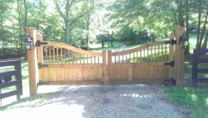 Custom Gate Services & Repairs